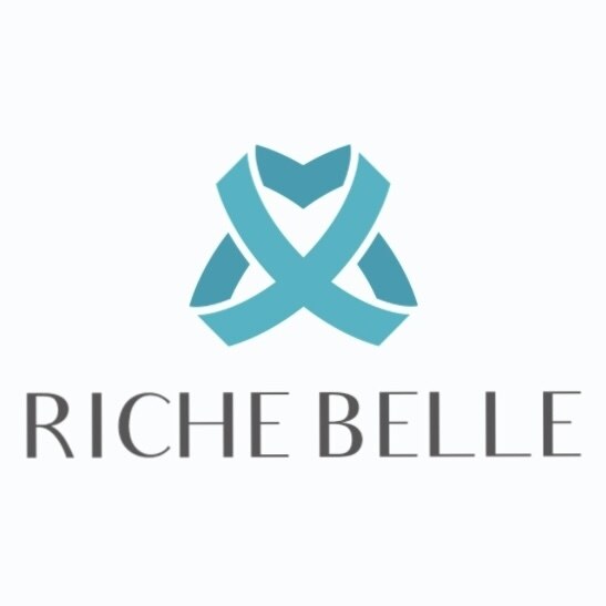 RICHE BELLE ロゴ